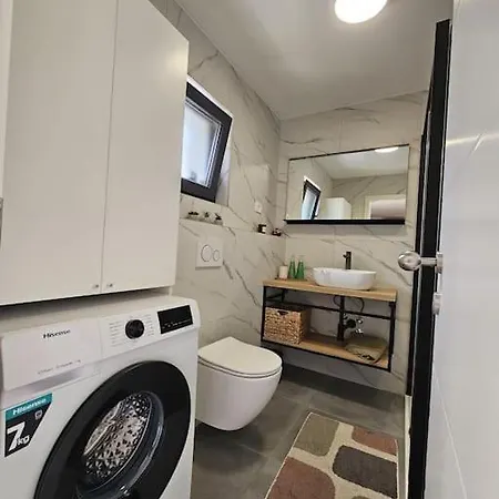 New Open Space Apartament *