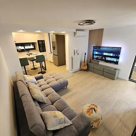 New Open Space Apartament