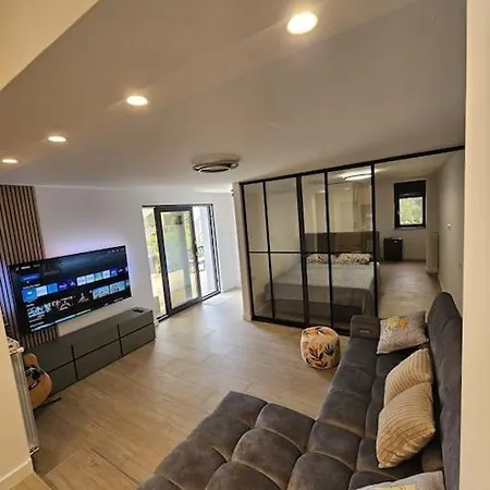 Apartment New Open Space *