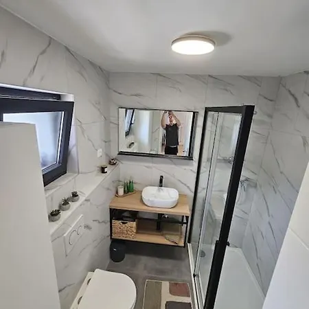 New Open Space Apartment