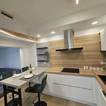 New Open Space Apartment